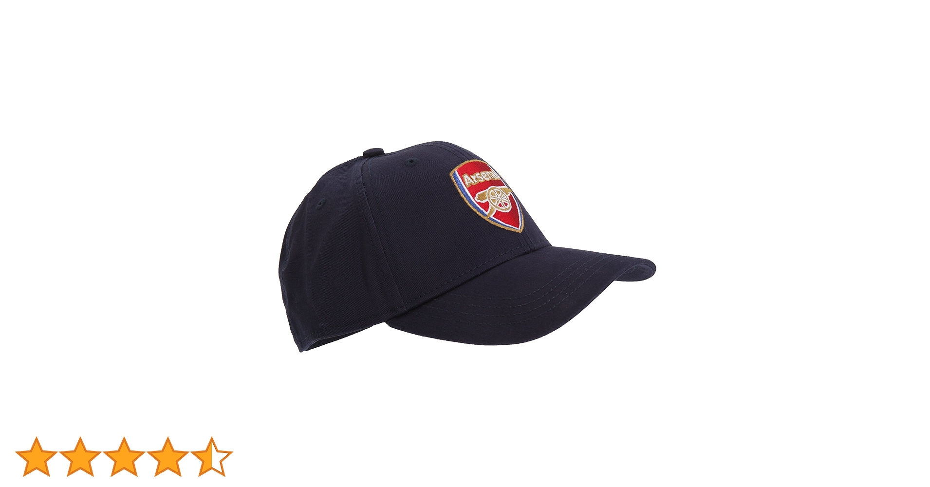 Arsenal アーセナル　公式グッズ　腕時計＋キャップ　未使用 Arsenal アーセナル 公式グッズ 腕時計＋キャップ 未使用の通販